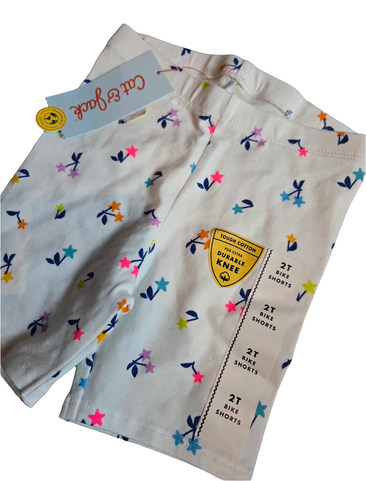 Cat & Jack Bike shorts