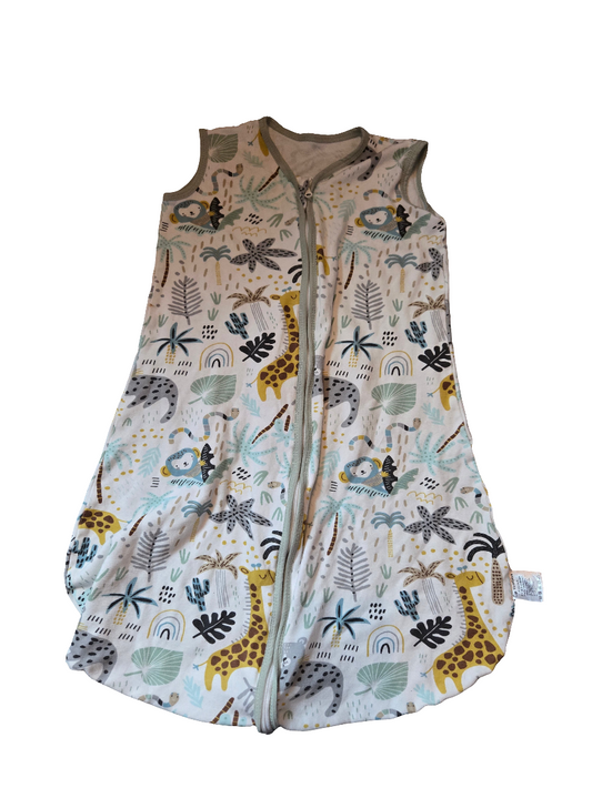 Animal Print Sleep Sack