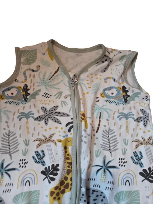 Animal Print Sleep Sack